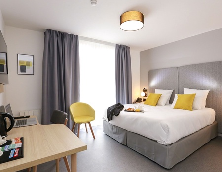 Appart'hôtel Signature Centre Gare - 3