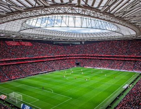 Match foot Athletic Bilbao - Saison 2025-2026 avec hôtel 3* - 2