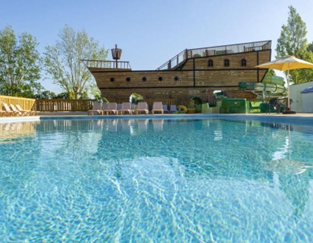 Aunis Club Vendée, 4* - 2
