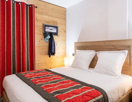 Résidence CGH & SPA L'Alpaga 5* - 4
