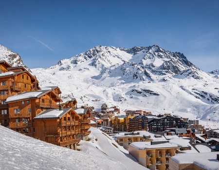 Résidence Les Balcons de Val Thorens & Spa 4* - 4