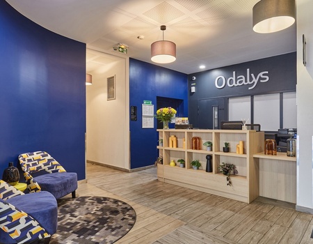 Résidence Odalys Paris Levallois
