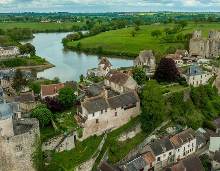 Escapade avec verre de bienvenue près de Moulins - 4* - Allier - Bourbon l'Archambault, Auvergne - Image 5