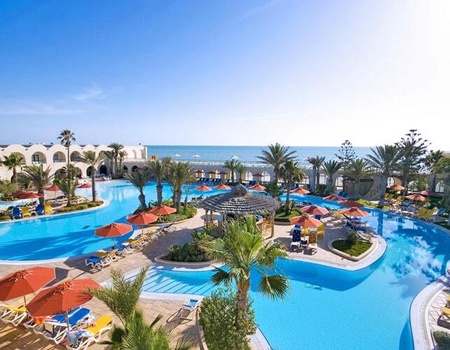 Hôtel Sentido Djerba Beach 4* - Maghreb, Tunisie, Djerba - Image 1