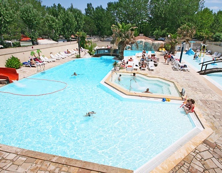 Camping L'Eden 5* - 2