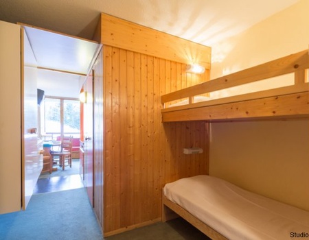 Résidence travelski home classic Grand Arbois - 3