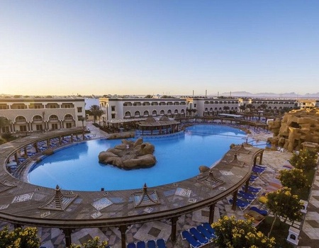 Hôtel Sentido Mamlouk Palace Resort 5* - 5