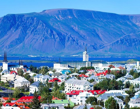 City Break 3 nuits - Printemps Islandais - 3
