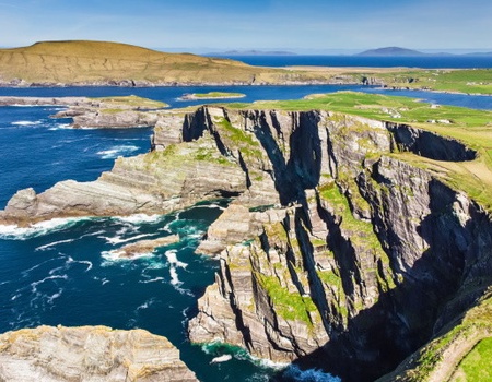 Circuit Beautés d'Irlande, la belle émeraude - 1
