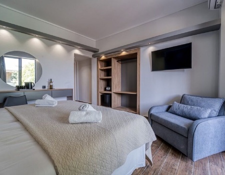 Hotel Island City 4* - 4