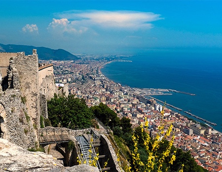 Autotour Routes en liberté de Naples à la côte amalfitaine *** - 3