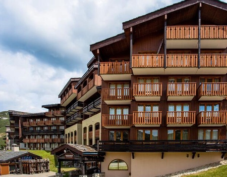Résidence Pierre & Vacances Les Constellations - France, Alpes du Nord, Savoie - Belle Plagne - Image 1
