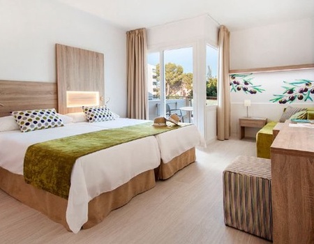 Hôtel Club Framissima Globales Maioris 4* - 4