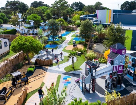Camping L'Océan 5* - Maeva Sélection - Vendée - Brem sur Mer, Atlantique Nord - Image 5