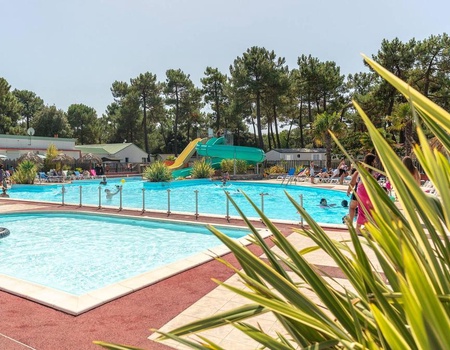 Camping Le California, 4* - 2