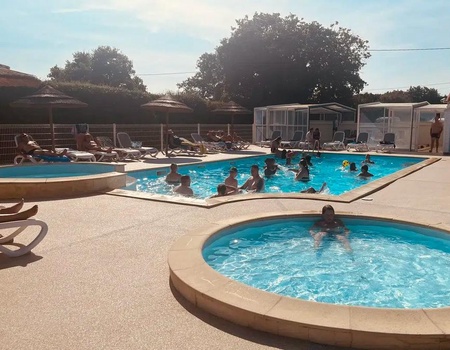 Camping Le Roc, 3* - 2