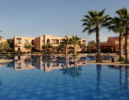 Hôtel Marrakeh Ryads Parc & Spa 4*