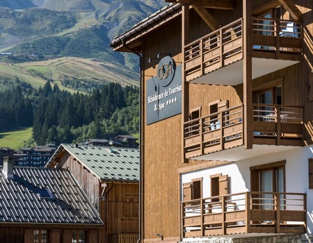 Résidence CGH & SPA Boutique La Grange aux Fées 5* - Savoie - Valmorel, Alpes du Nord - Image 3