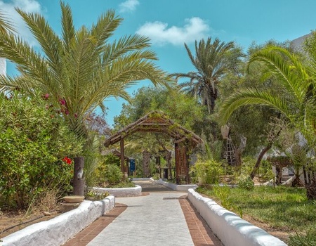 Hôtel Fiesta Beach Club Djerba 4* - 4
