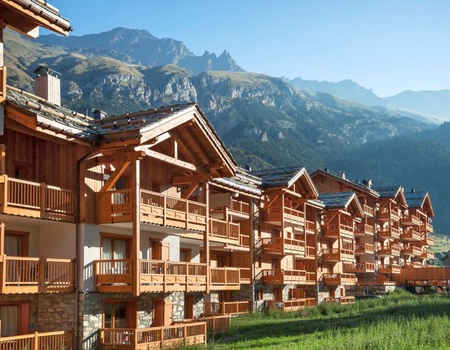 Résidence CGH & SPA Les Chalets de Flambeau 4* - France, Alpes du Nord, Savoie - Val Cenis - Image 1