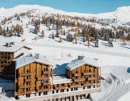 Hôtel Collection L'Ecrin Blanc by Odalys - 2