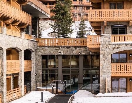 Résidence Premium L'Hévana - Maeva Home - Savoie - Méribel, Alpes du Nord - Image 5
