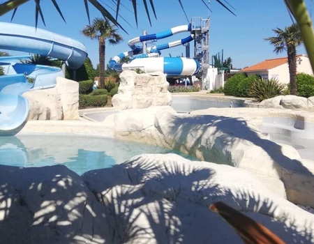 Sunêlia Camping Les Places Dorées, 5* - 5