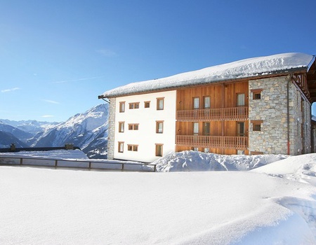Résidence travelski home select Les Balcons de La Rosière 4* - 2