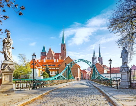 Autotour Sur les routes polonaises 4* - 4