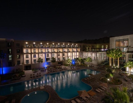 Hôtel Dominium Palace 5* - 2