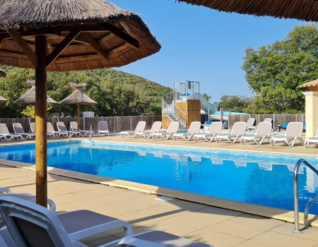 Camping Paradis La Pinède, 4* - 3
