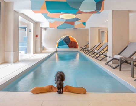 Séjour dans un chalet hôtel au coeur des montagnes - 4* - 1