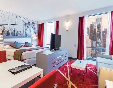 Riu Plaza New York Times Square 4* - Sans transfert - 3