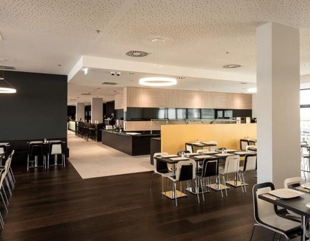 Star Inn Hotel Premium Wien Hauptbahnhof 3* - Sans transfert - 5