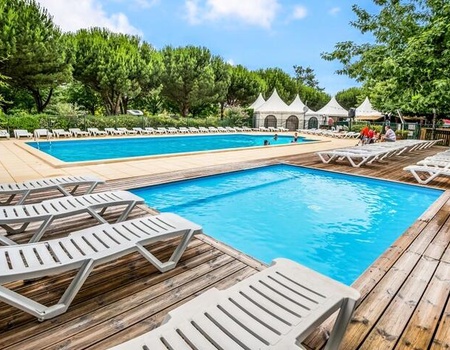 Camping Le Braou 3* - Maeva - Gironde - Audenge, Atlantique Sud - Image 5