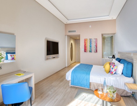 Hôtel Marina Bay City Center **** - 4