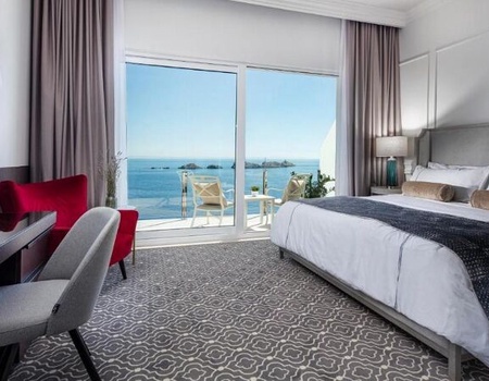 Hôtel Royal Palm Hotel 5* - 5