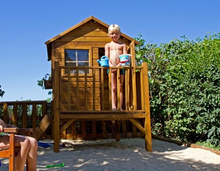 Camping Le Pressoir, 4* - 4