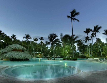 Grand Palladium Palace Resort & Spa 5* - arrivée Punta Cana - 4