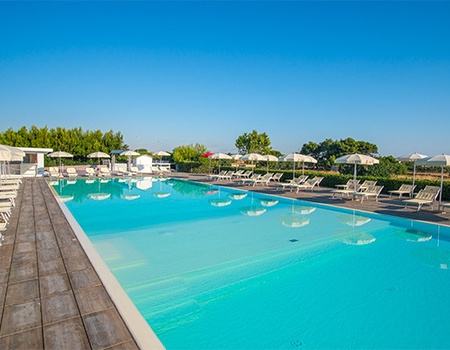 Hôtel Torre Guaceto Greenblu Resort **** - 4