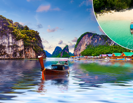 Combiné séjour au Tup Kaek 4* et Orchidacea 4* - 1