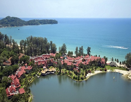 Hôtel Outrigger Laguna Phuket Beach Resort 5*