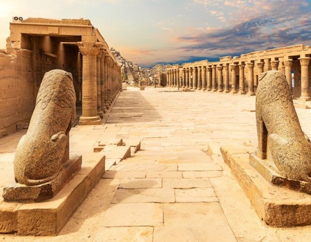 Circuit Jet Tours Au Fil De L'Eau - L'Héritage des Pharaons (7 visites incluses) - Louxor, Egypte - Image 4