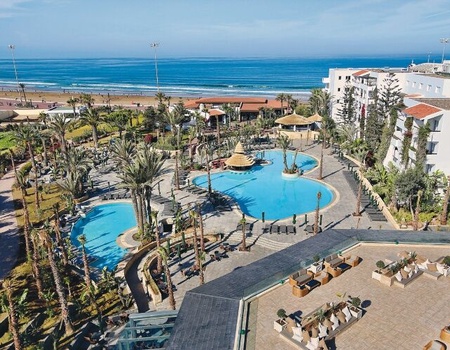 Riu Tikida Beach 4* - Adults only - Cure découverte Thalasso incluse - 2