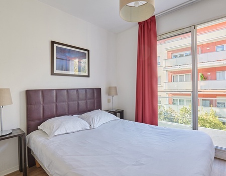 Appart'hôtel Cosy Olympe - 5