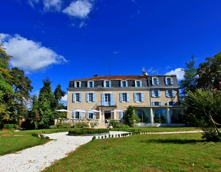 Parenthèse détente avec votre moitié au sein d'un splendide château - 3* - Image 1