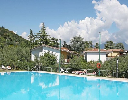 Villenpark Sanghen, 4*