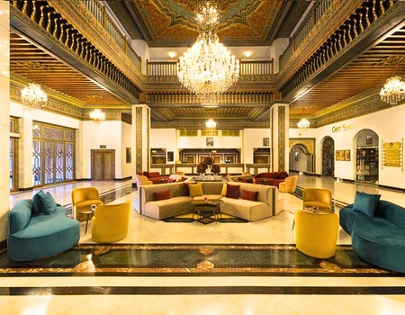 Hôtel Grand Mogador Menara & SPA - 3