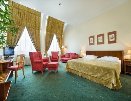 EA Hotel Rokoko 4* - Sans transfert - 5