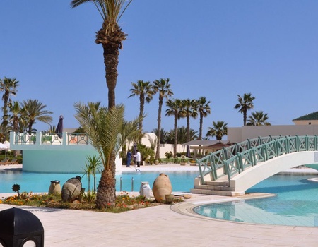 Hôtel Yadis Djerba Golf Thalasso & Spa 4* - 2